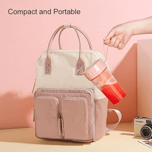 Mini Portable Electric Juicer Blender MC-502 - Pinoyhyper