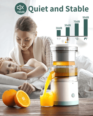 Mini Portable USB Citrus Juicer YZJ-001 - Pinoyhyper