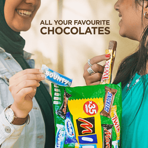 Minis Chocolate Bag 710g (35 Mixed Pcs) Value Pack - Pinoyhyper