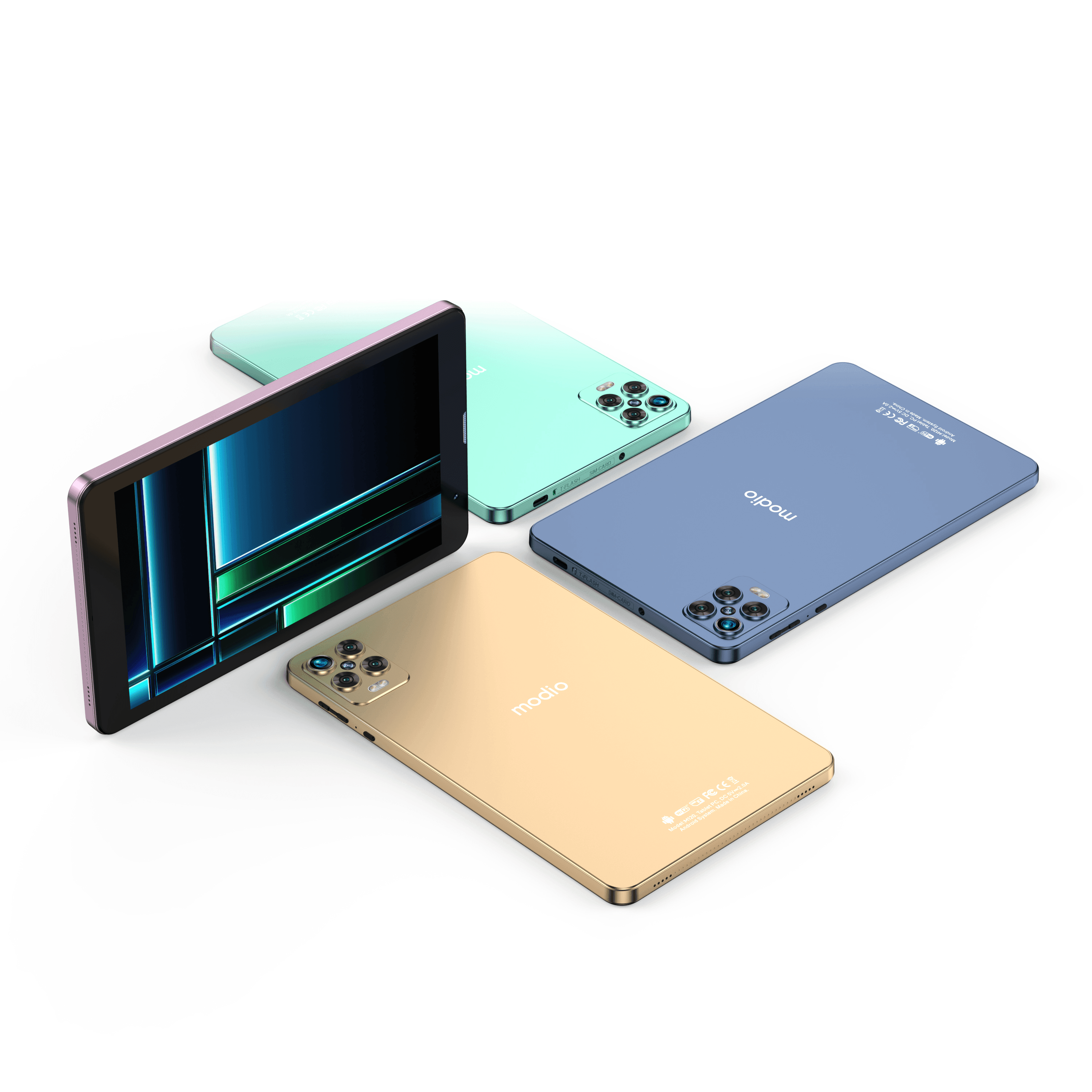 Modio M120 Android 5G Tablet PC - Pinoyhyper