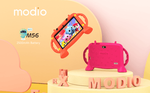 Modio - Original 5G Wifi Kids Tablet - M56 - Pinoyhyper