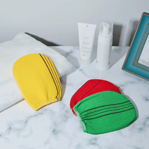 Moduniye Shower Towel 17cm×12cm - Pinoyhyper