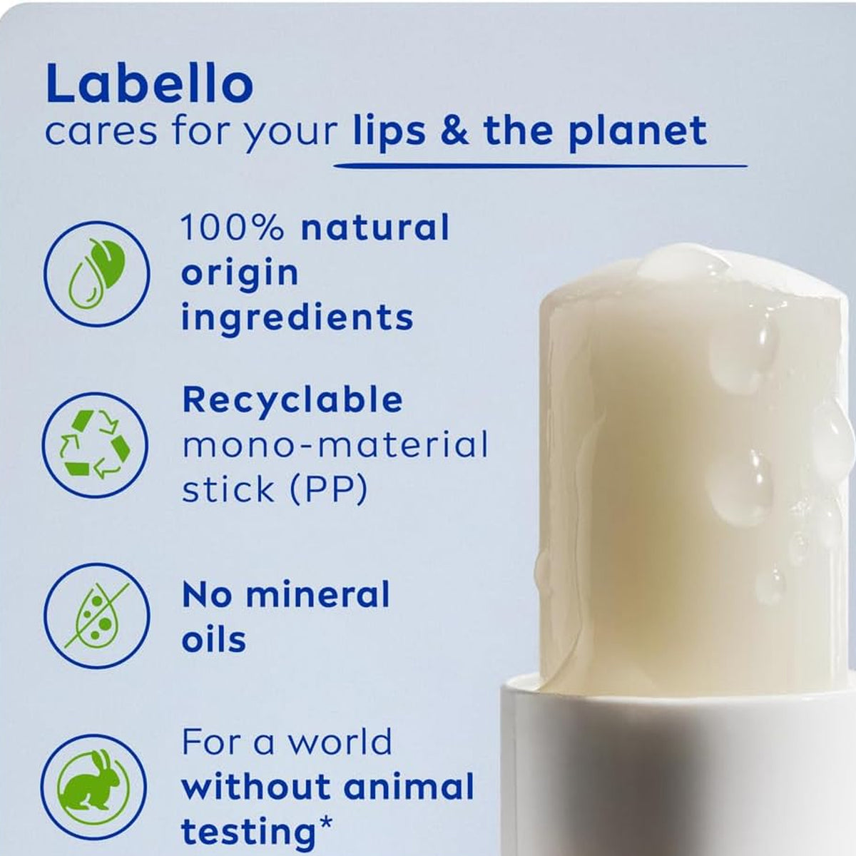 Labello Original Moisture Lip Balm