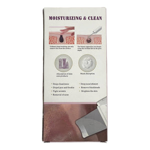 Moisturizing & Facial Cleanser 3 In 1 Skin Care Machine - Pinoyhyper