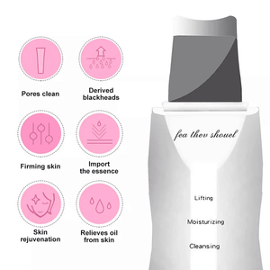 Moisturizing & Facial Cleanser 3 In 1 Skin Care Machine - Pinoyhyper
