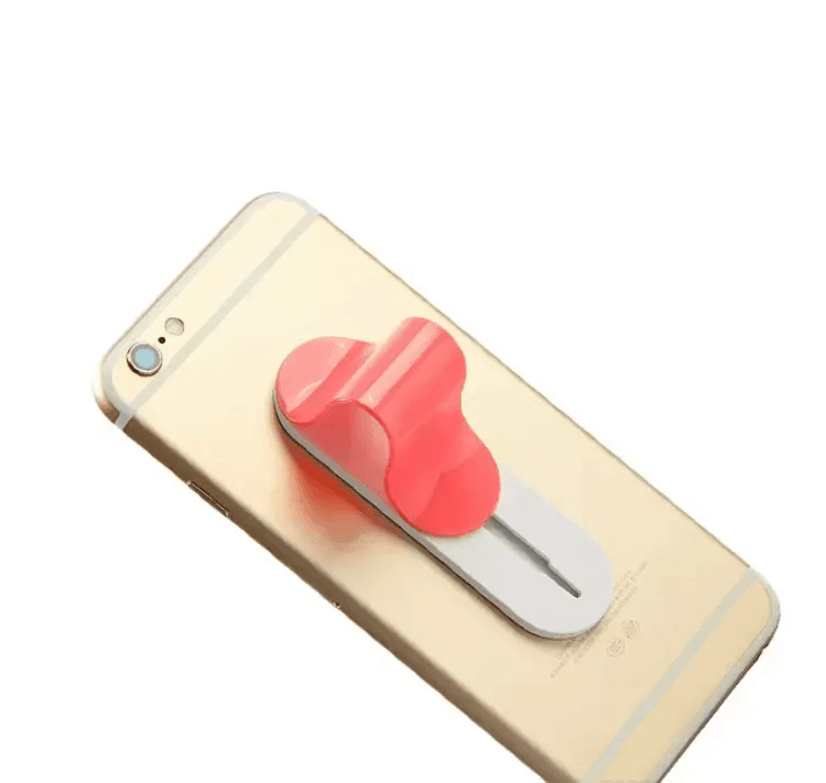 Multi Band Finger Grip Mobile Phone Holder - Pinoyhyper