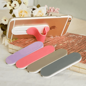 Multi Band Finger Grip Mobile Phone Holder - Pinoyhyper