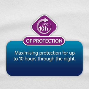 Nana Goodnight Ultra Thin Large Sanitary Pads With Wings - 8 Pads - Pinoyhyper