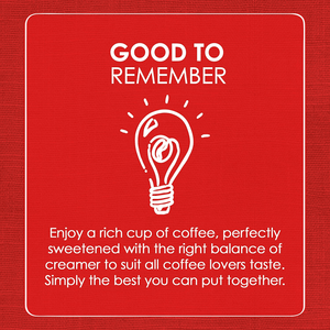 Nescafe 3In1 Smooth & Rich Instant Coffee Mix Sachet 20g×50 Sticks - Pinoyhyper