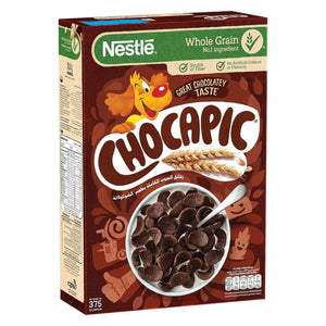 Nestle Chocapic Chocolate Breakfast Cereal - 375g - Pinoyhyper
