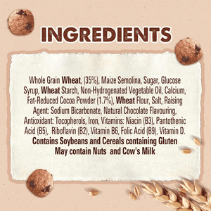 Nestle Cookie Crisp Chocolate Chip Breakfast Cereal - 375g - Pinoyhyper