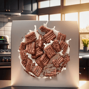 Nestle Kitkat Milk Chocolate Coating Cereal - 330g - Pinoyhyper