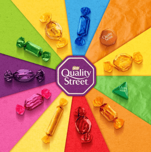 Nestle Quality Street (Chocolate) Tin - 813g - Pinoyhyper