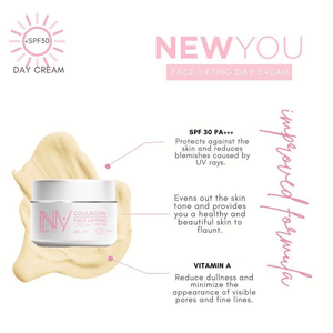 New You Skin Glass Skin Collagen Box Set - Pinoyhyper