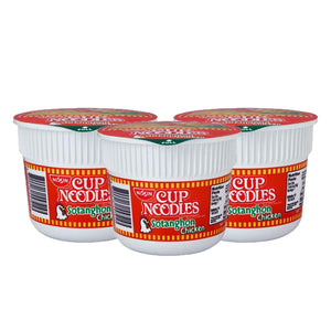 Nissin Cup Noodles Sotanghon Chicken Flavor - 3Pcs × 40g (Offer) - Pinoyhyper