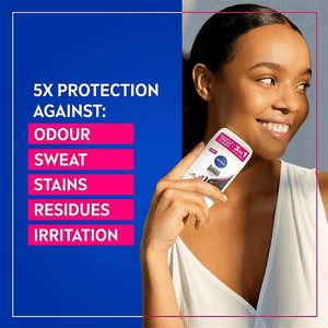 Nivea Black & White Invisible 3 In 1 Antiperspirant Stick – 50ml - Pinoyhyper