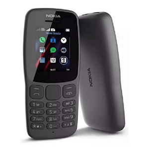 Nokia 106 Phone (Dual Sim) - Pinoyhyper