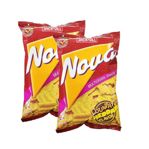 Nova Country Cheddar 2 × 78g - Jack n Jill (Offer) - Pinoyhyper