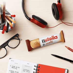 Nutella B-Ready Wafer Chocolate- 22g - Pinoyhyper