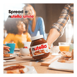 Nutella Hazelnut Spread -1 Kg - Pinoyhyper