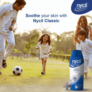 Nycil Germ Expert Classic Prickly Heat Talcum Powder - 150g - Pinoyhyper