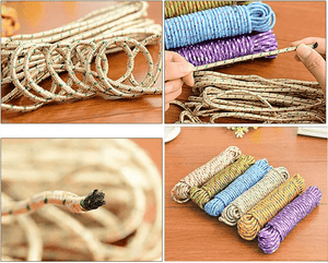 Nylon Clothes Drying Rope - 30M - Pinoyhyper