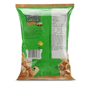 Oishi Marty's Cracklin' Chicken Inasal Flavor - 90g - Pinoyhyper