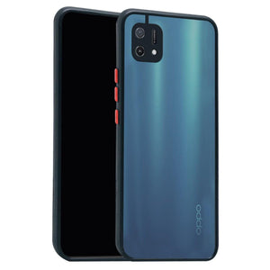 Oppo A16K Fashion Smoke Case - Pinoyhyper