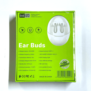 Oraimo Premium Super Bass Wireless Ear Buds - U13 - Pinoyhyper