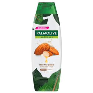 Palmolive Naturals Healthy Shine Shampoo & Conditioner - 180ml - Pinoyhyper