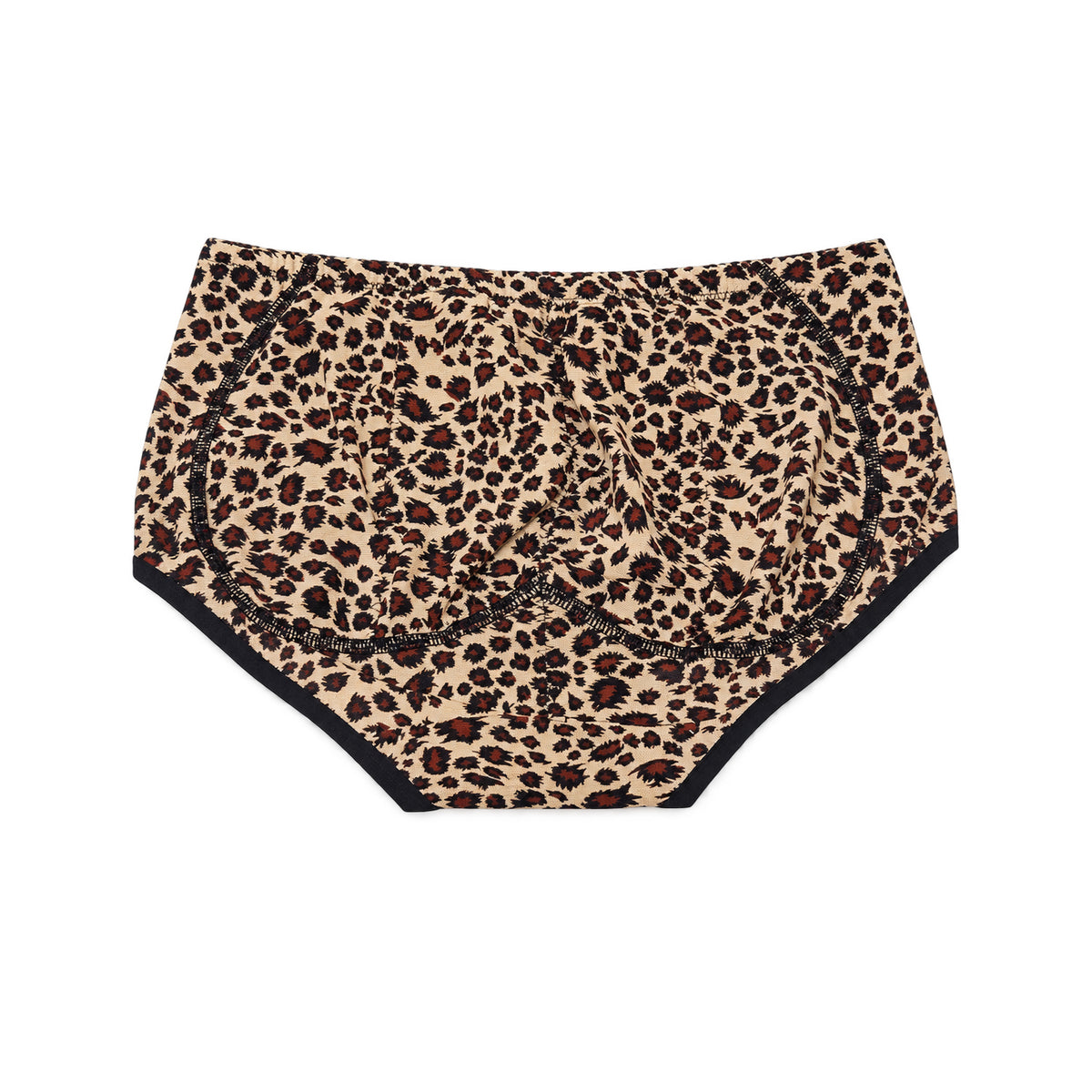 Women's Padded Butt Lifter Panty with Detachable Pads - K857