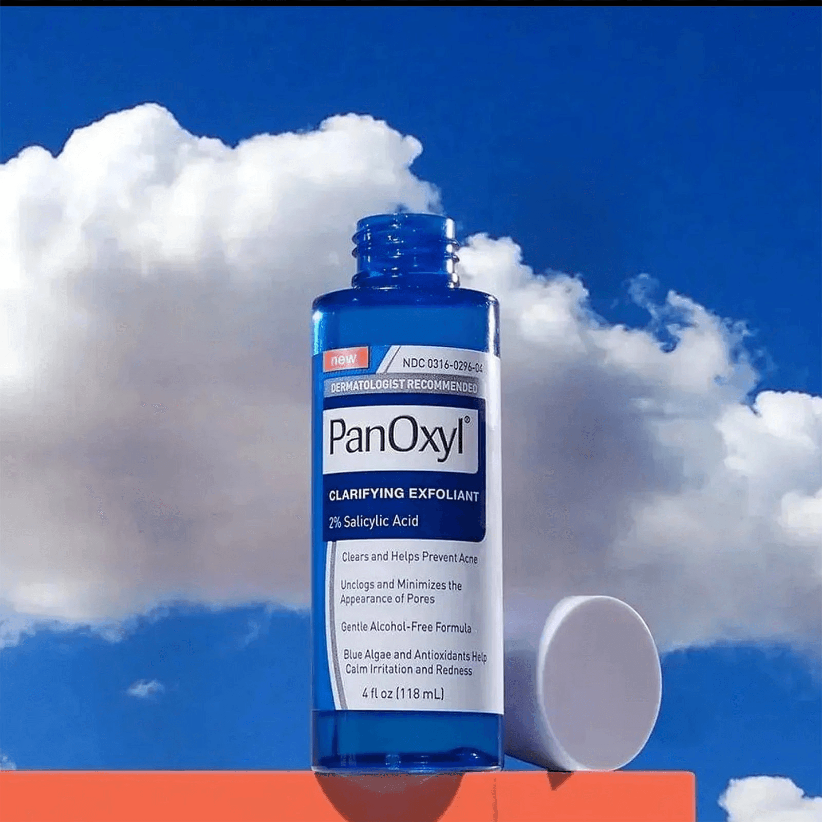 PanOxyl Clarifying Exfoliant 2% Salicylic Acid - 118ml - Pinoyhyper