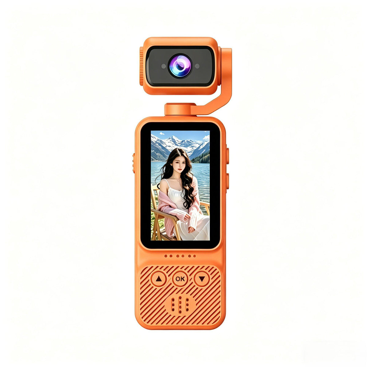 Portable Full HD Pocket Camera - DV08