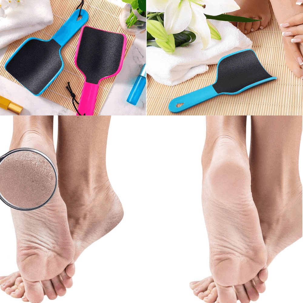 Pedicure U-Shaped Curved Foot File - Pinoyhyper