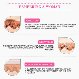 Pei Mei Pink Essence For Lips,Areolas & Private Parts - 30g - Pinoyhyper