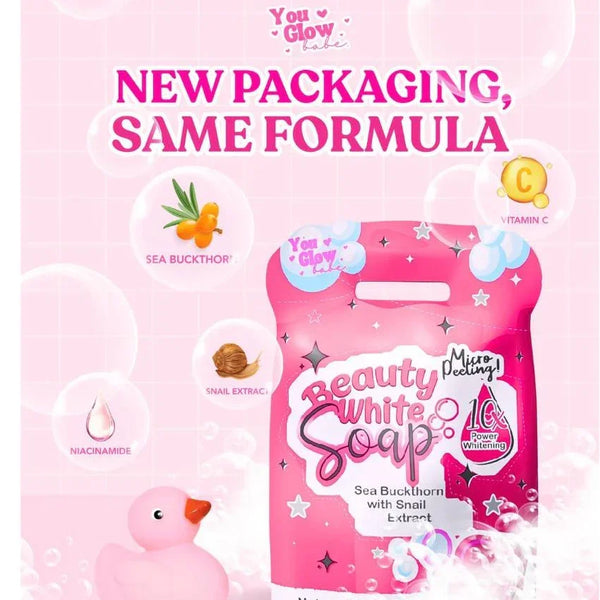 You Glow Babe Beauty White Soap: Reveal Radiant, Flawless Skin Today