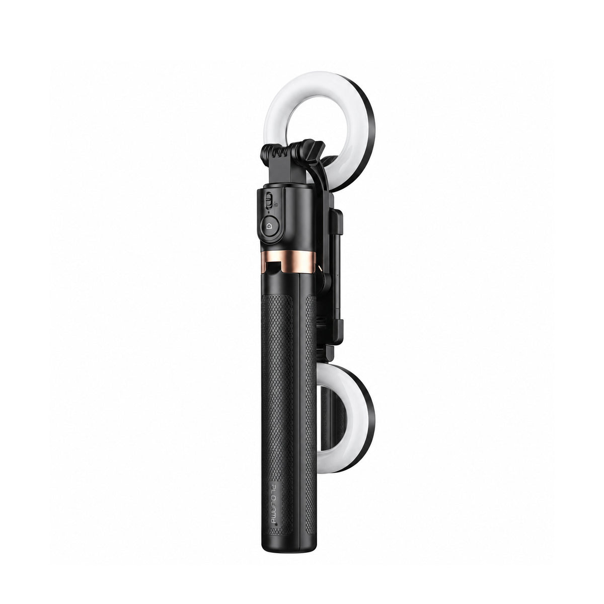 Plokama Broadcast Stand with Ring Light & Phone Holder - Live-K9Pro
