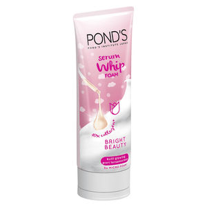 Pond's Bright Beauty Serum Whip Foam - 100g - Pinoyhyper