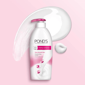 POND'S Triple Vitamin Moisturising Body Lotion - 275ml - Pinoyhyper