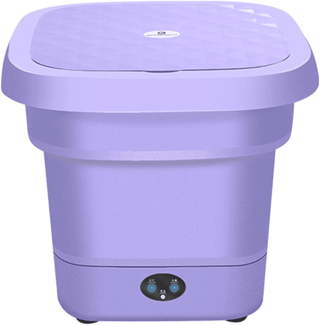 Portable Folding Mini Washing Machine - Pinoyhyper