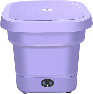 Portable Folding Mini Washing Machine - Pinoyhyper