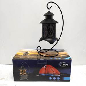 Portable Speaker with Lamp L-33 - Pinoyhyper