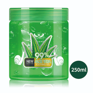 Pretty Cowry Aloe Vera Soothing & Moisture Gel - 250ml - Pinoyhyper