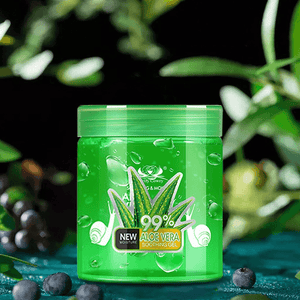 Pretty Cowry Aloe Vera Soothing & Moisture Gel - 250ml - Pinoyhyper