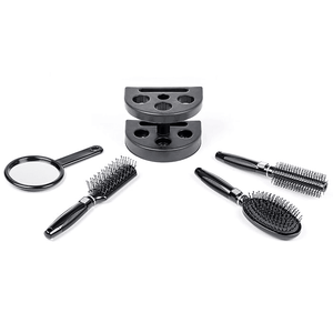 Professional Hair Styling Comb Set - 4 Pcs - Pinoyhyper