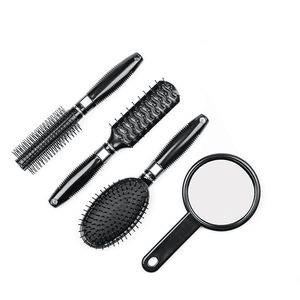 Professional Hair Styling Comb Set - 4 Pcs - Pinoyhyper