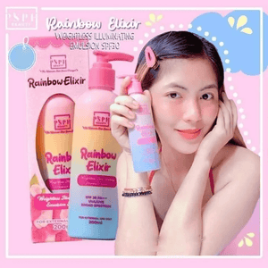 PSPH Rainbow Elixir Weightless Body Lotion - 200ml - Pinoyhyper