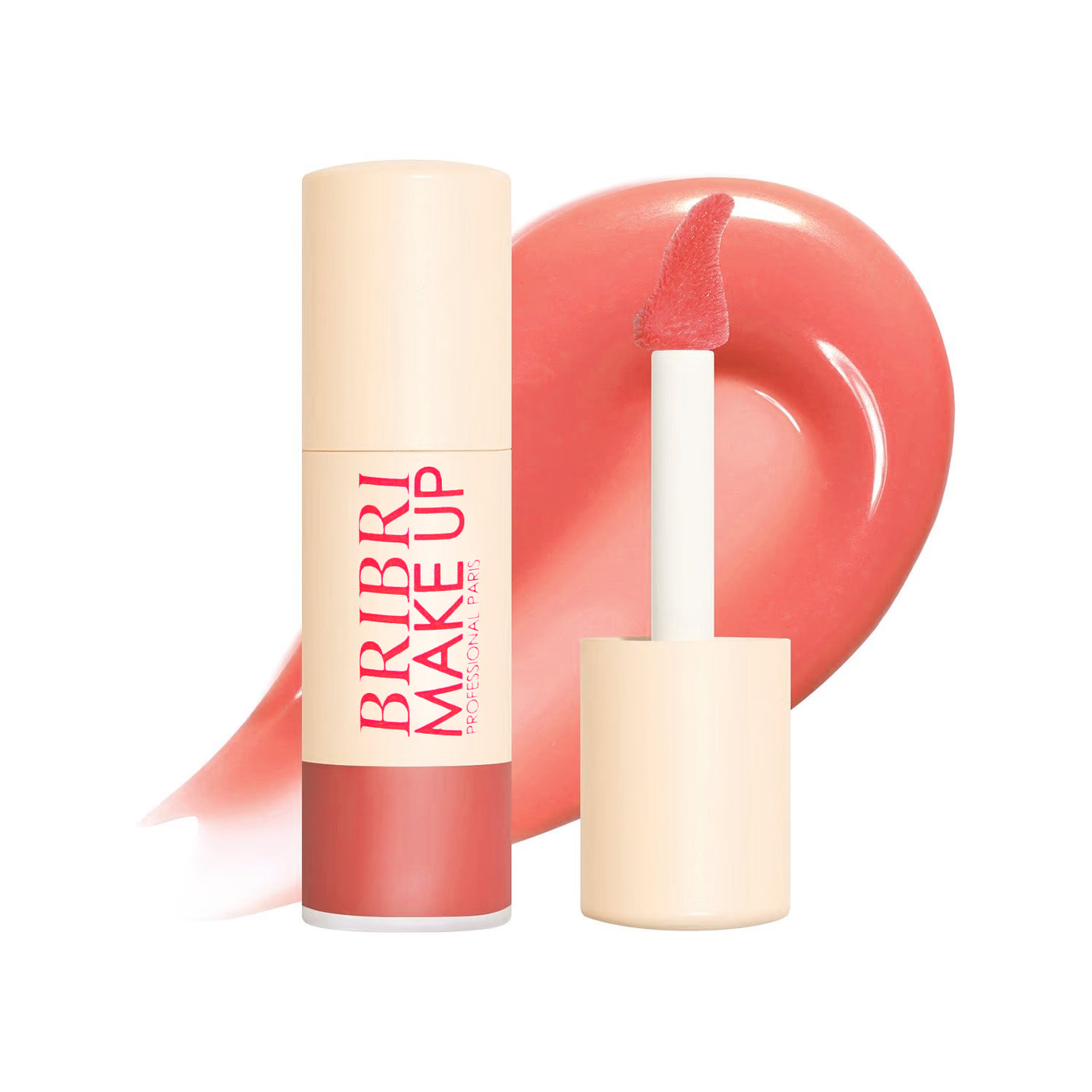 Bribri Moisturizing Plumping Effect Lip Gloss - 7.5ml