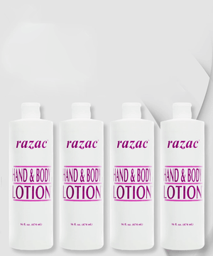 Razac Hand & Body Lotion Moisturizing For Dry Skin - 474ml - Pinoyhyper
