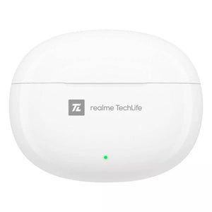 Realme T100 True Wireless Earbuds Original - White - Pinoyhyper